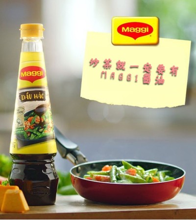 MAGGI 蚝油 350g 